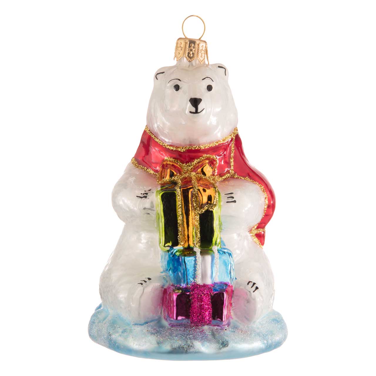 Natale nel Mar Glaciale Artico Natale nel Mar Glaciale Artico