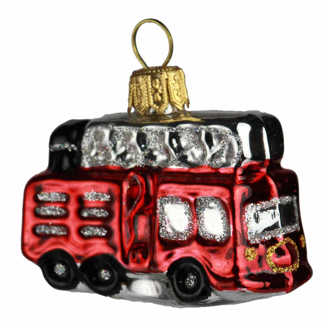 67-4287-1-Feuerwehr-Leiterwagen-mini-1 Piccola autopompa