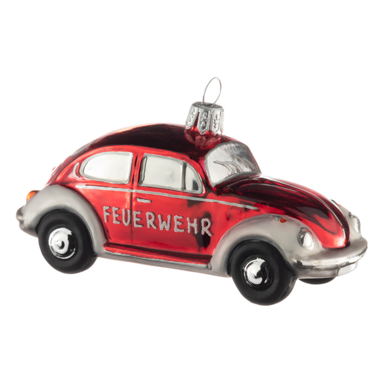 Maggiolino VW, veicolo di emergenza