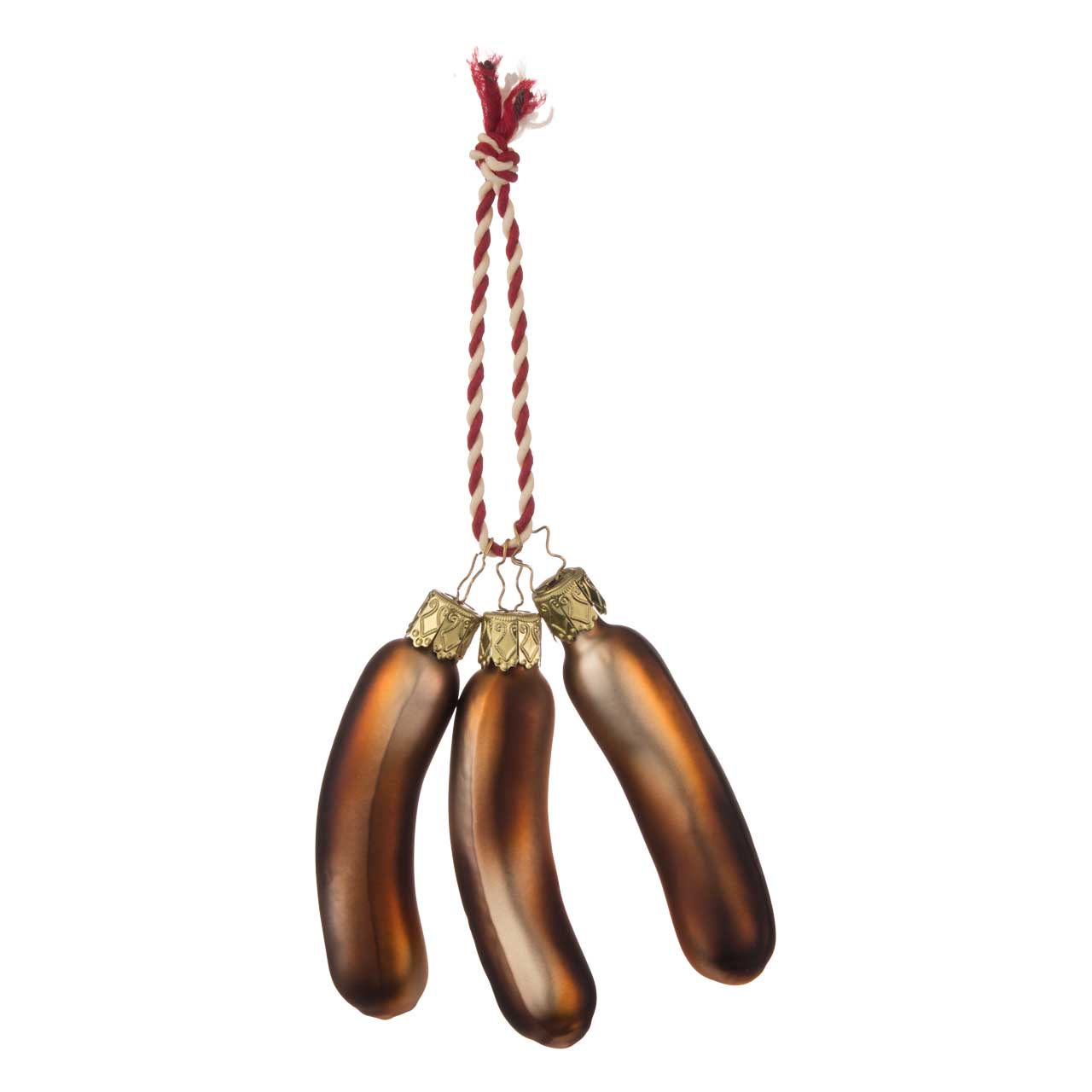 Salsicce di Norimberga