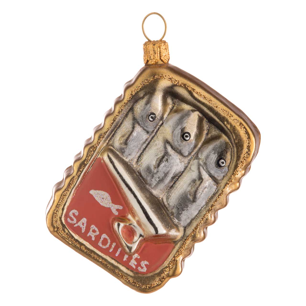 Lattina di sardine