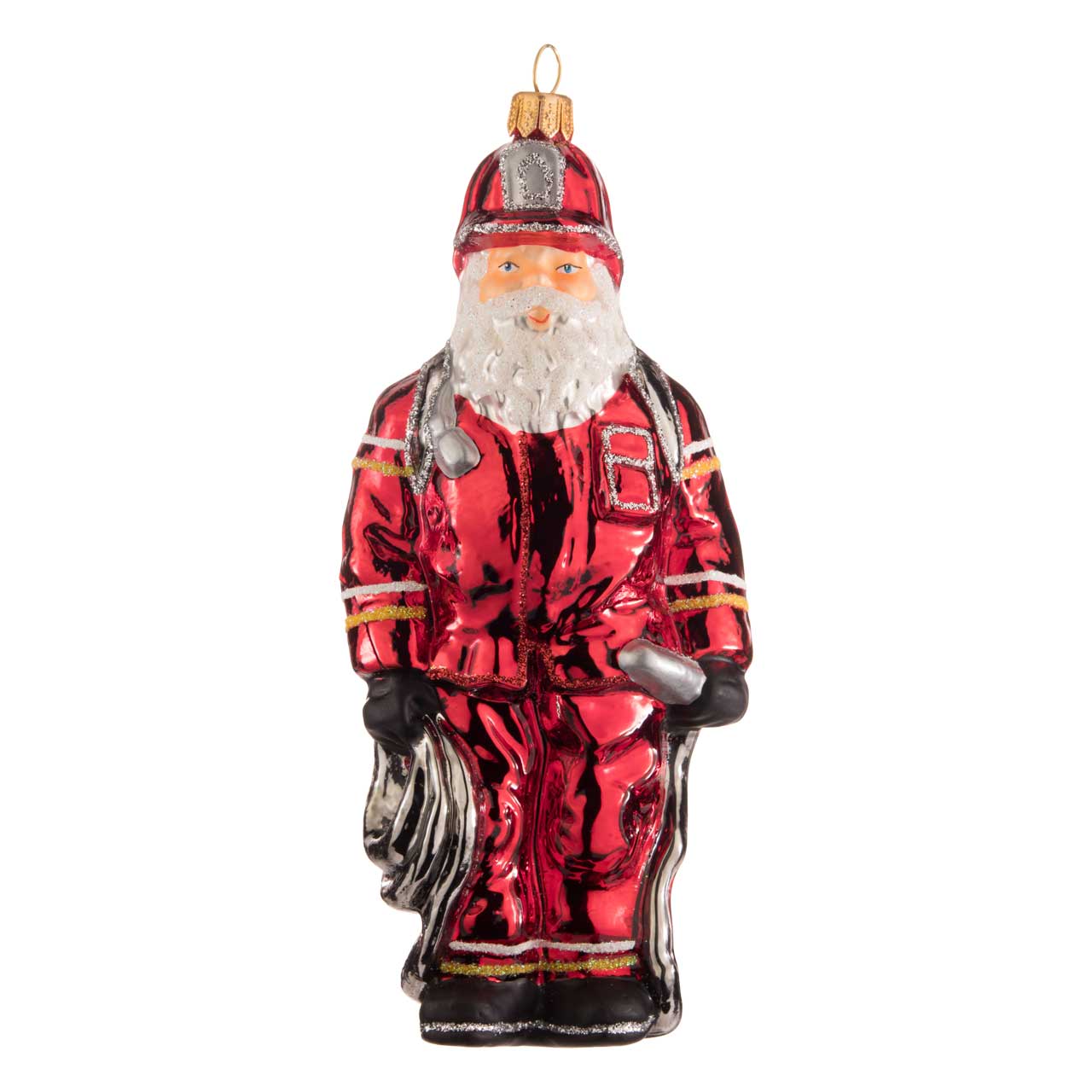 Vigili del fuoco Babbo Natale Vigili del fuoco Babbo Natale