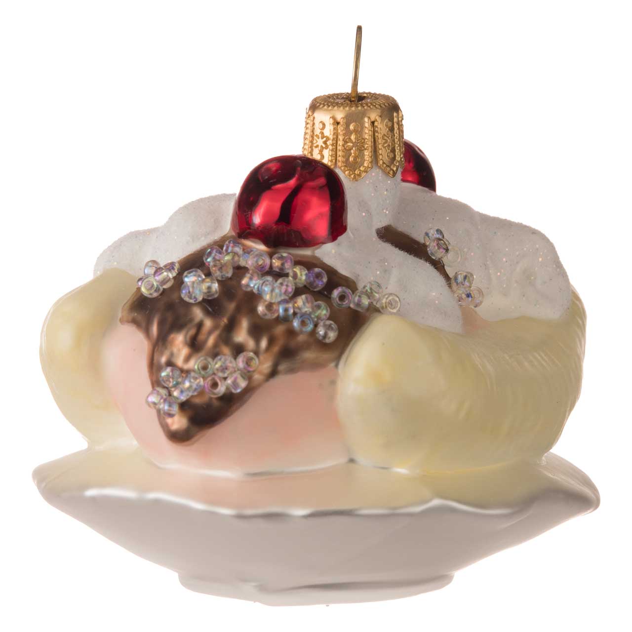 Banana split