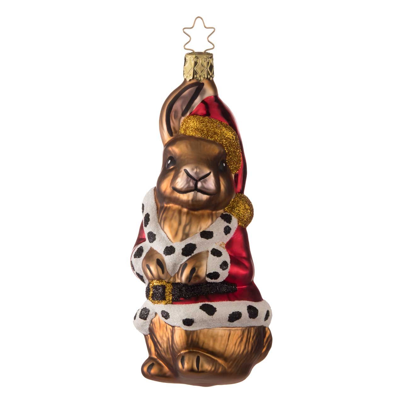 Coniglietto di Babbo Natale