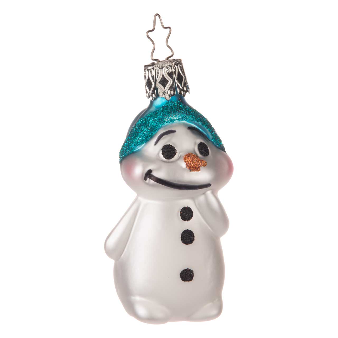 simpatico pupazzo di neve