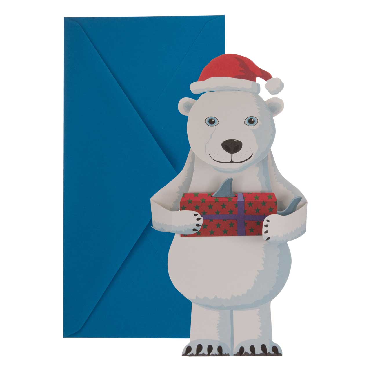 Orso polare con sorpresa Orso polare con sorpresa