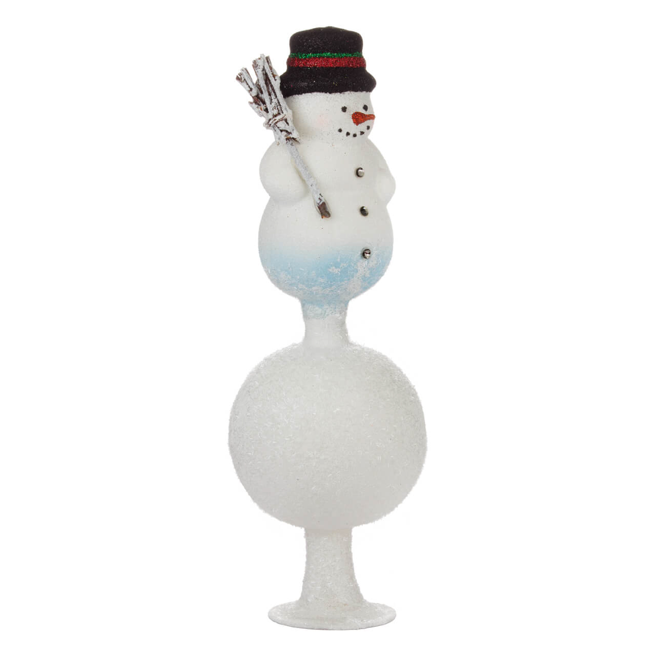 21-2304-7-Spitze-Schneemann-1 Pupazzo di neve
