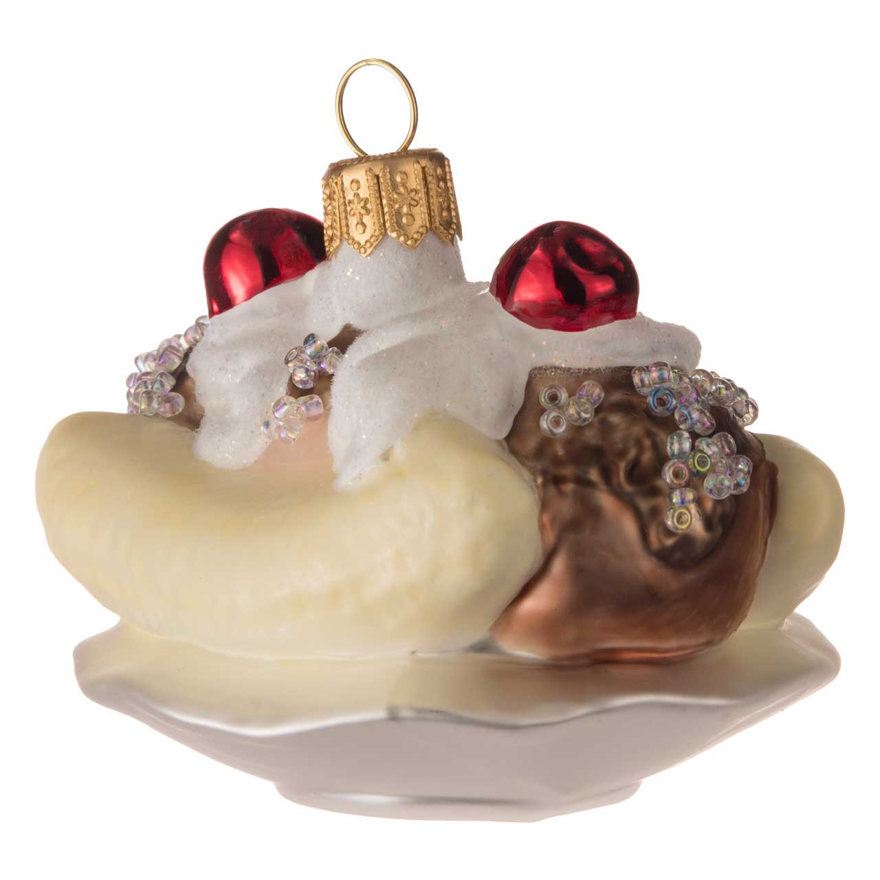 Banana split