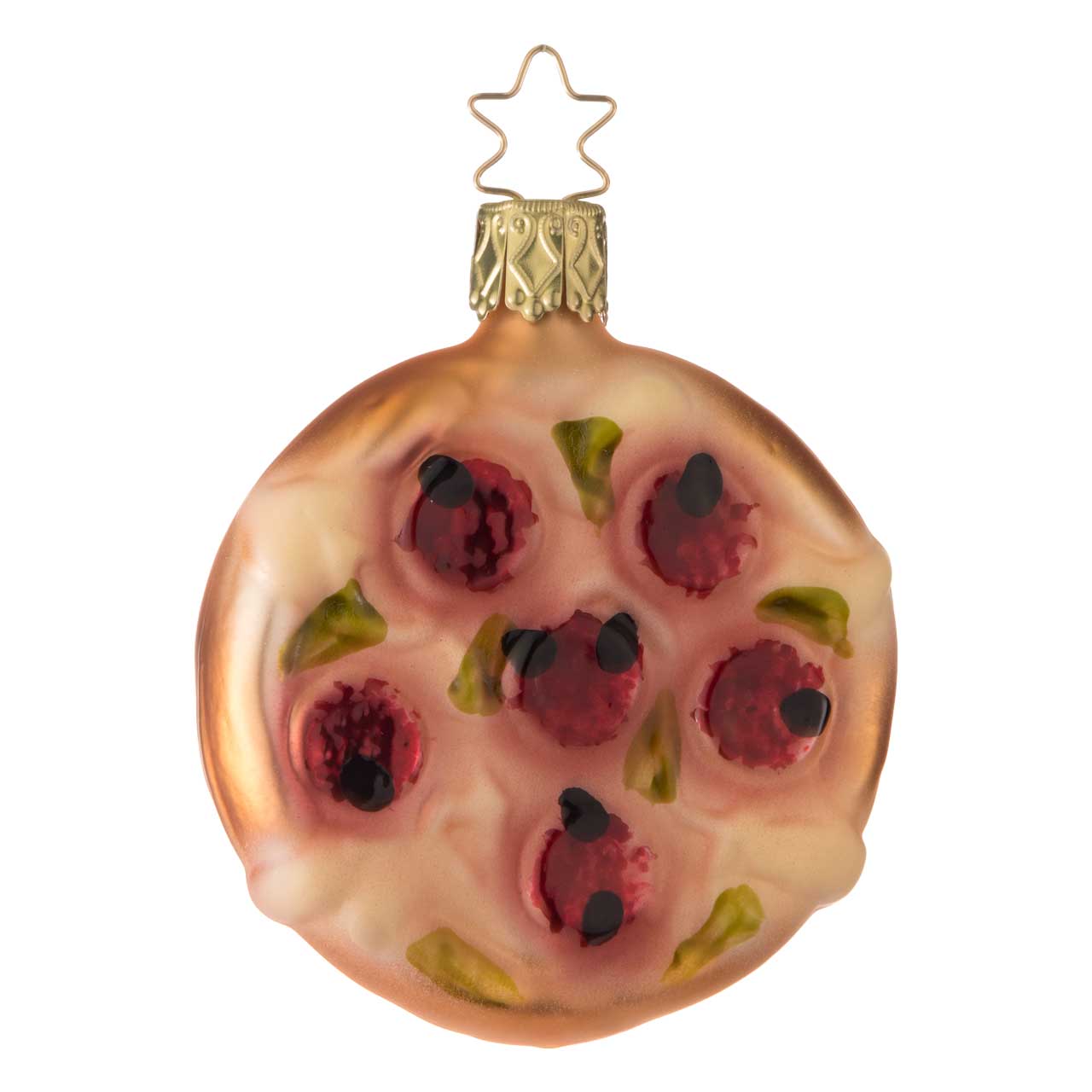 Mini pizza