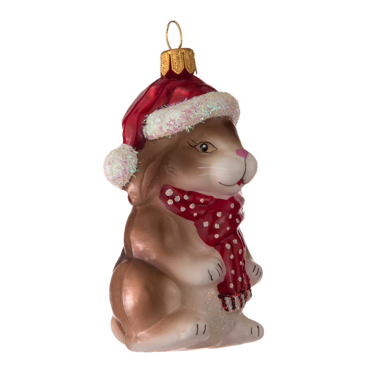 Coniglietto di Natale