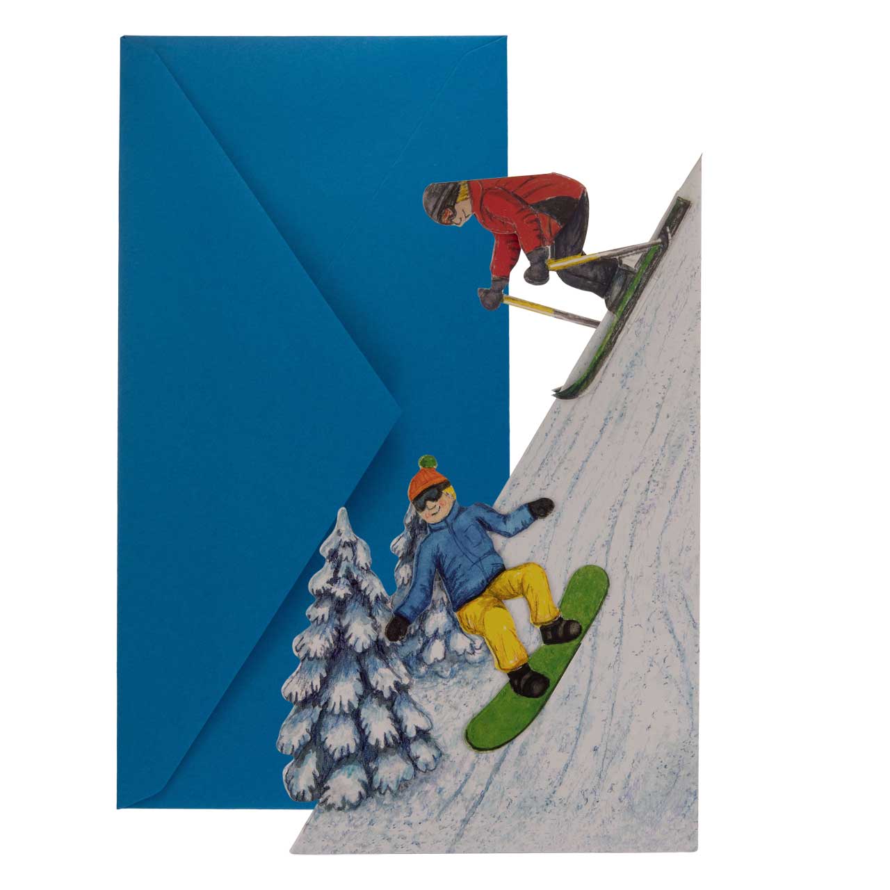 Divertimento sulla neve Divertimento sulla neve