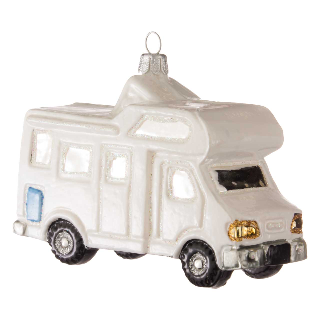 Camper bianco