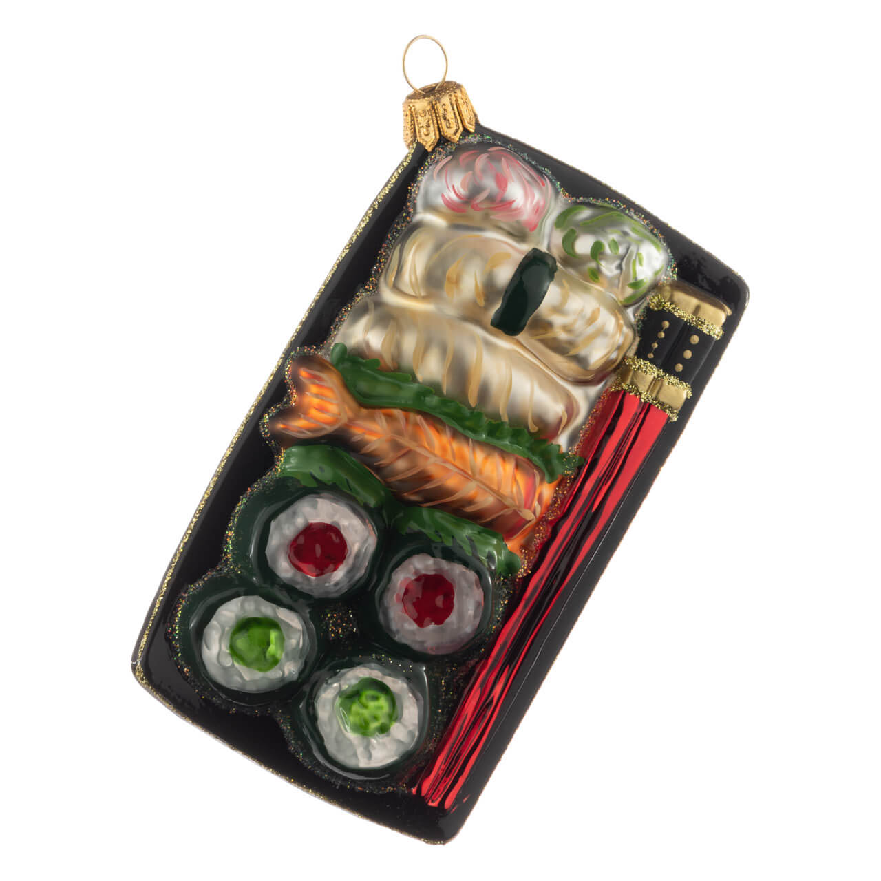 Piatto di sushi