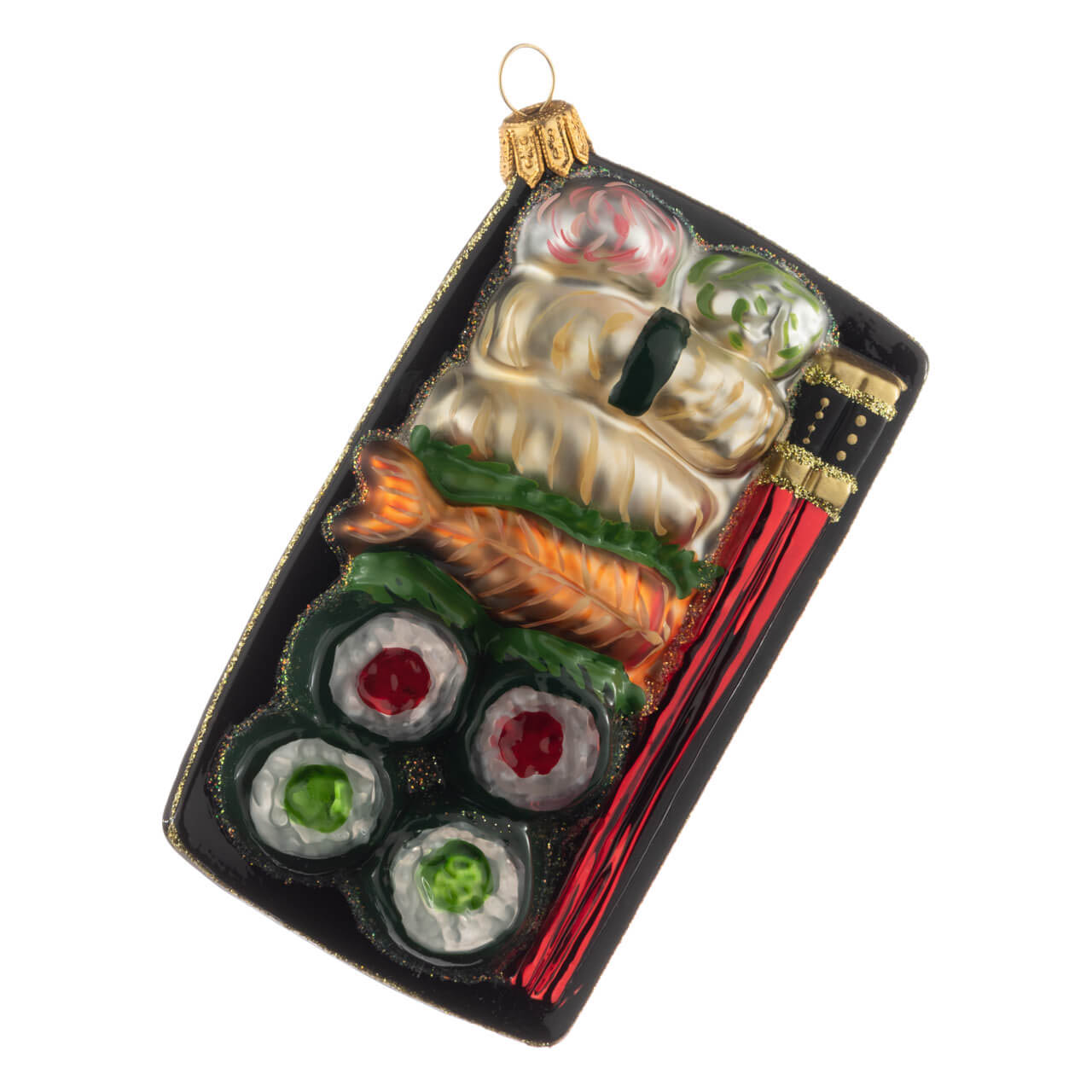 82-0721-4-Sushi-Platte-1 Piatto di sushi