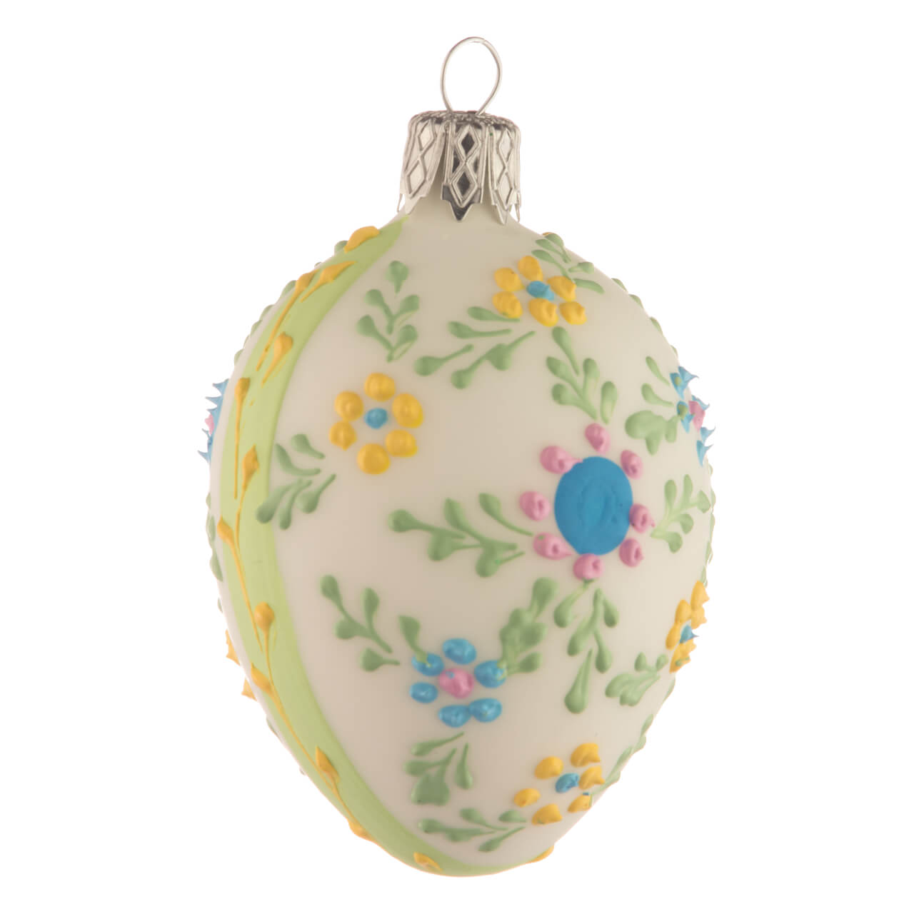 Uovo - splendidi fiori di primavera Uovo - splendidi fiori di primavera