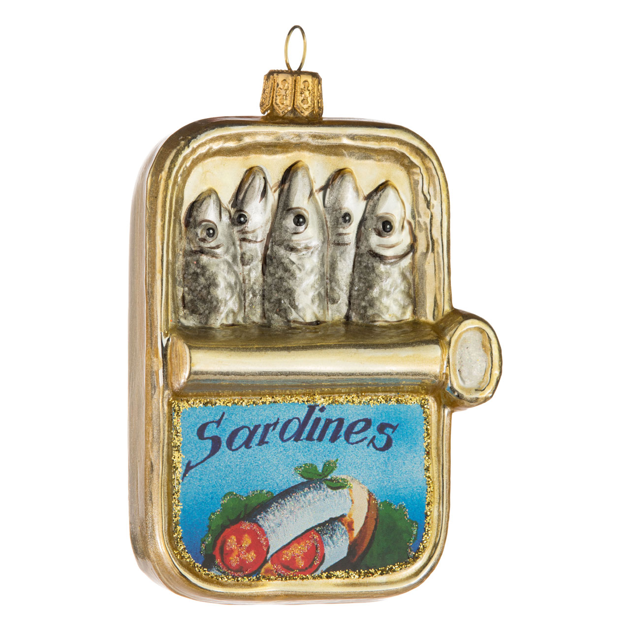Lattina di sardine