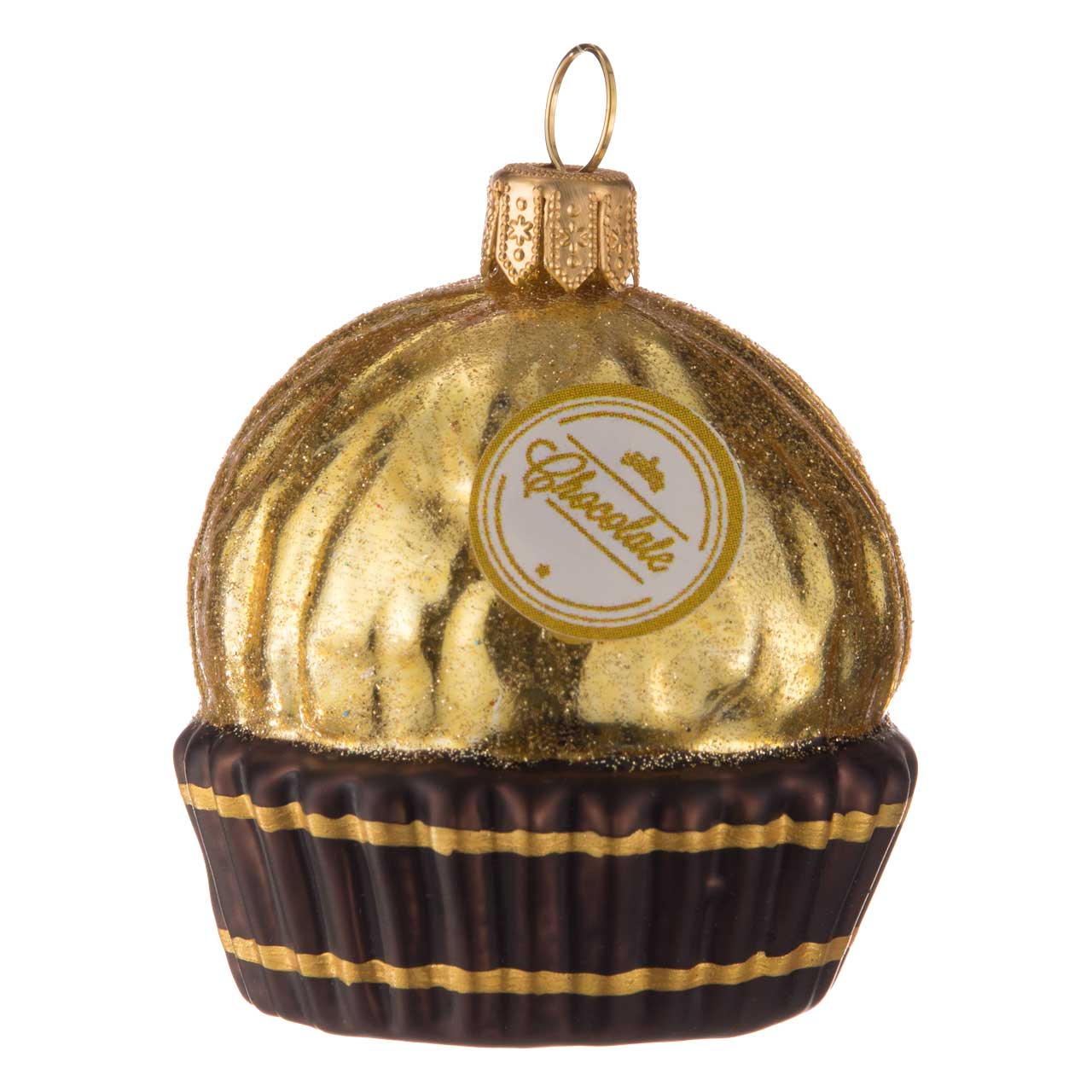 Pralina di mandorle e cioccolato