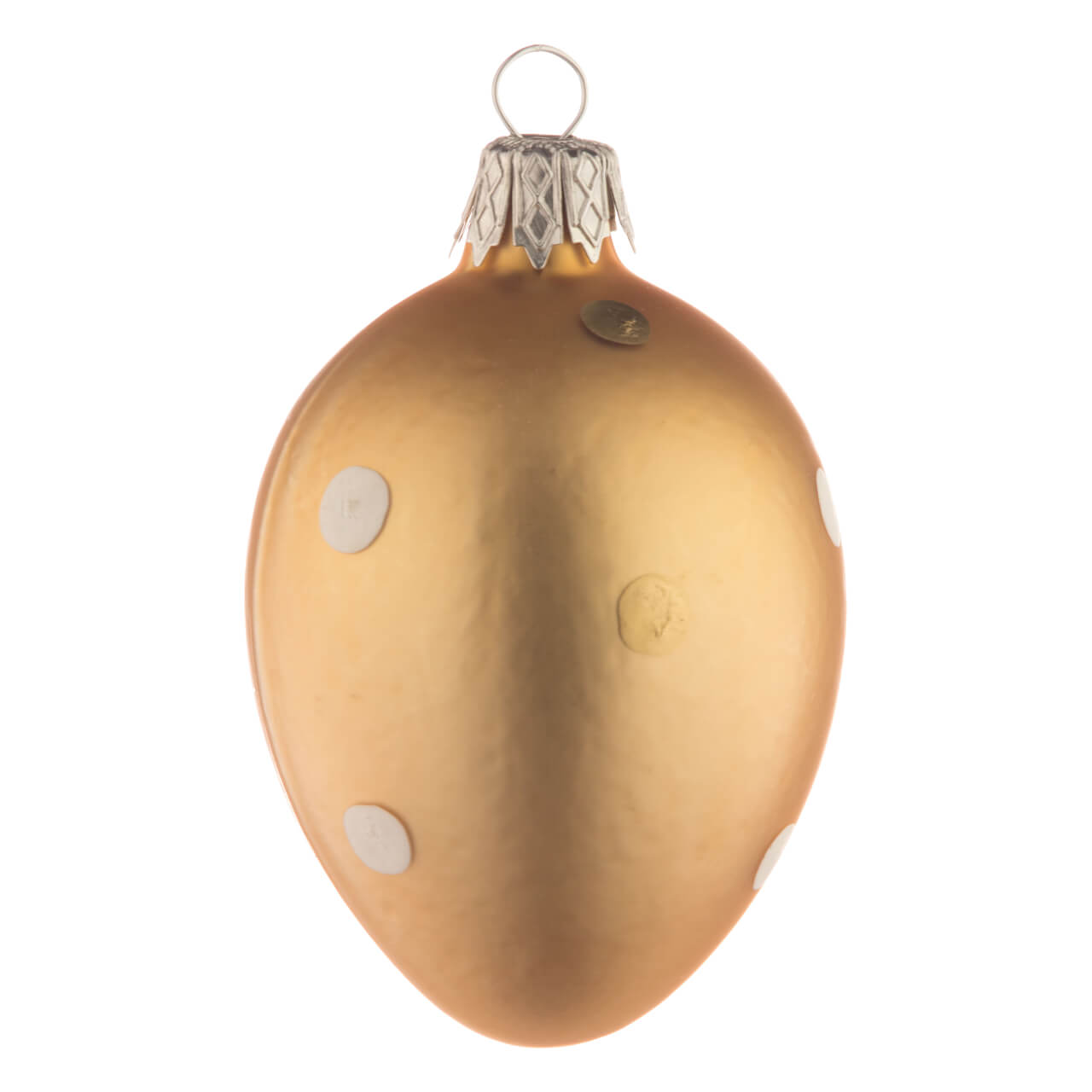 Uovo - oro con puntini Uovo - oro con puntini
