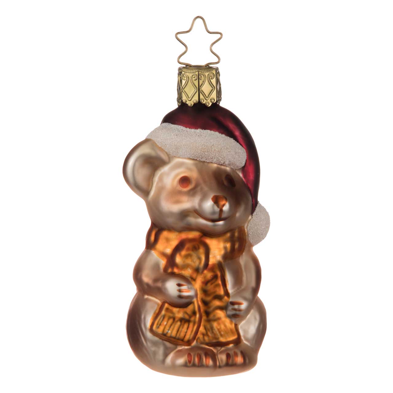 Topo di Natale Topo di Natale