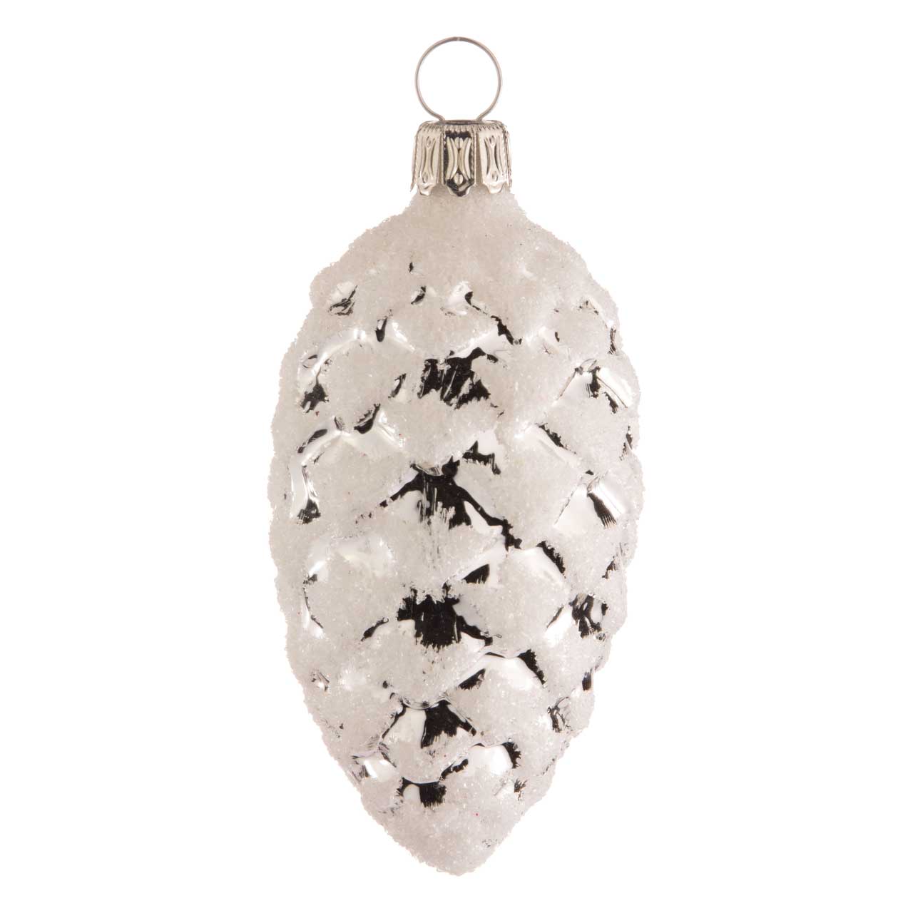 Pigna, neve argentata Pigna, neve argentata