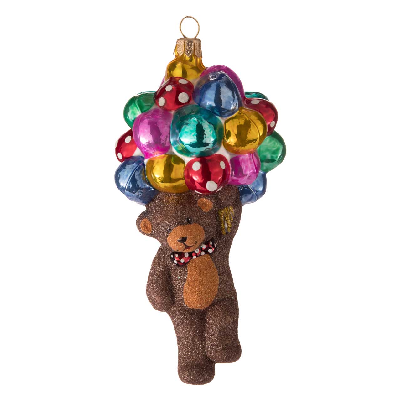 Orsetto con palloncino