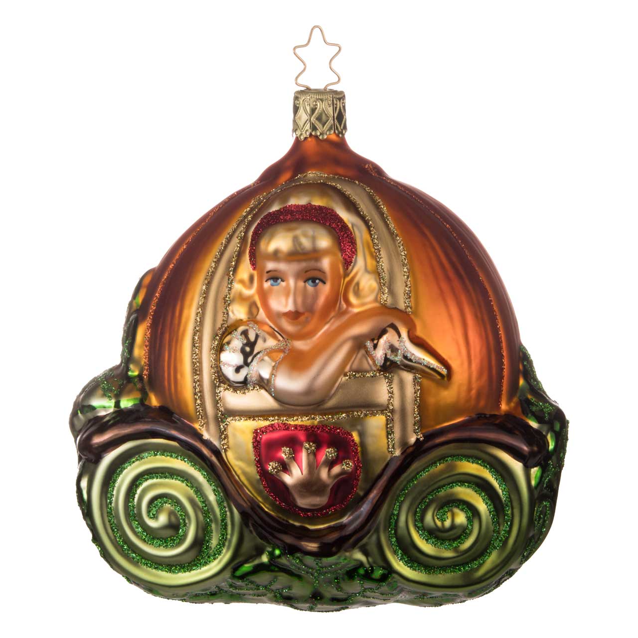 La carrozza di Cenerentola La carrozza di Cenerentola