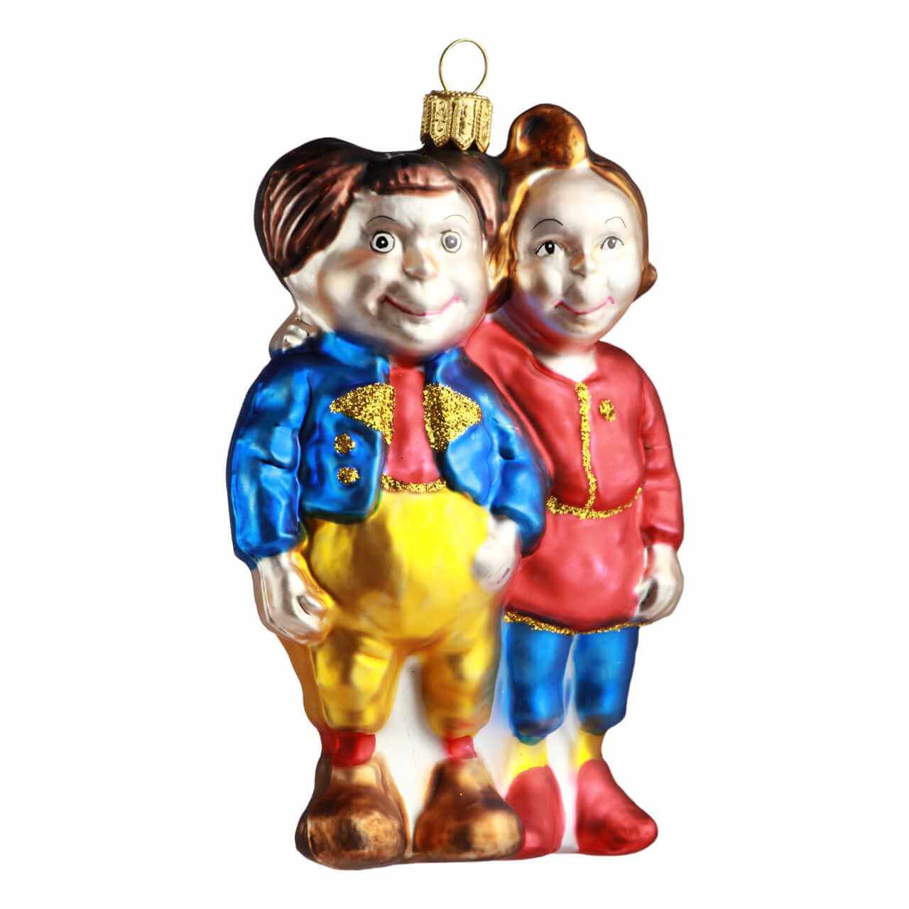 14-1947-7-Christbaumkugel-Max-und-Moritz-1 Max e Moritz
